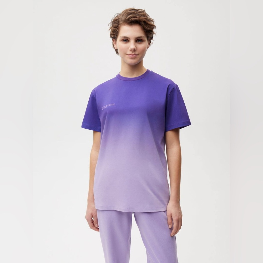 Pangaia Spring Dawn PPRMINT™ Organic Cotton T-Shirt